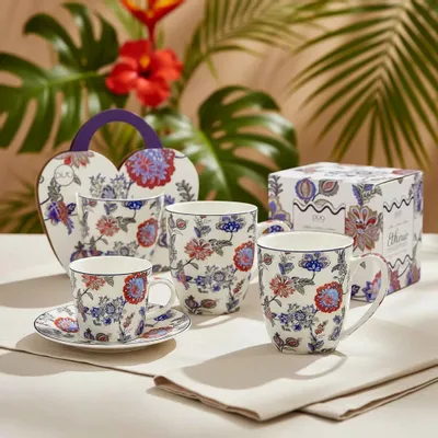 Tasses et mugs - tasses à thé Sahat - KARENA INTERNATIONAL