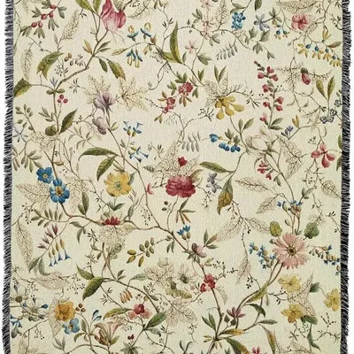 Plaids - Plaid William Morris - KARENA INTERNATIONAL