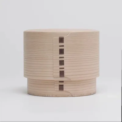 Everyday plates - Kikori Bento Box - JAPAN WOOD X CRAFTSMANSHIP