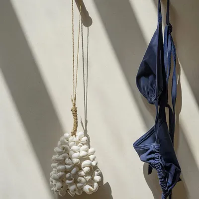 Objets de décoration - Le Pompon Kai - Blanc - BAZAR BIZAR LIVING