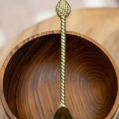 Bols - Le Bol À Salade Teak Root - S - BAZAR BIZAR LIVING