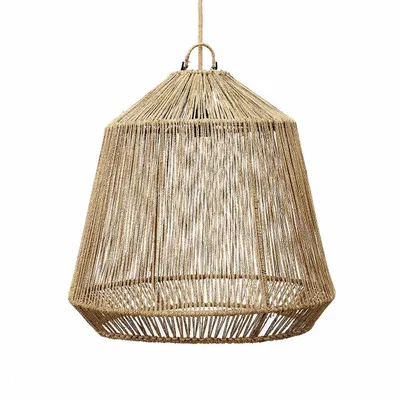 Abat-jours - L’Abat-jour Conic - Naturel - BAZAR BIZAR LIVING