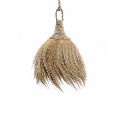 Hanging lights - The Makiki Pendant - Natural - L - BAZAR BIZAR LIVING