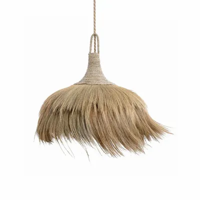 Suspensions - L'Abat-Jour Makiki - Naturel - XL - BAZAR BIZAR LIVING