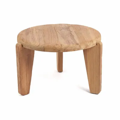 Tables basses - La Table Basse Wabi Sabi - M - Extérieur - BAZAR BIZAR LIVING