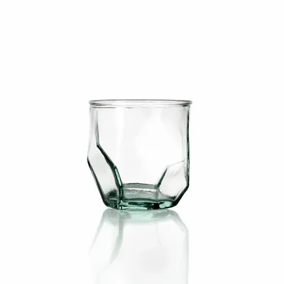 Glass - The Origami Glass - Blue - BAZAR BIZAR LIVING