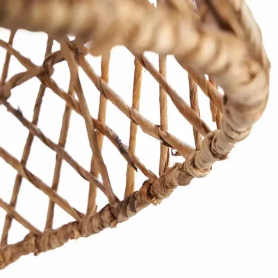 Abat-jours - La Suspension Xiomara - Naturelle - S - BAZAR BIZAR LIVING