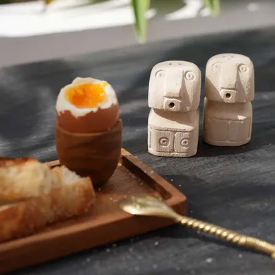 Couverts & ustensiles de cuisine - Le Salt & Pepper Sumba - BAZAR BIZAR LIVING