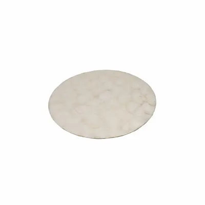 Placemats - The Mother of Pearl Coaster - White - BAZAR BIZAR LIVING