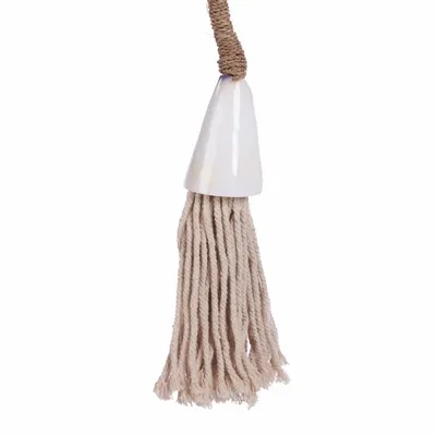 Bijoux - Le Shoreline Necklace - Natural - BAZAR BIZAR LIVING