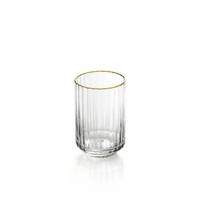 Verres - Le Golden Sip Tumbler – Or Naturel - BAZAR BIZAR LIVING