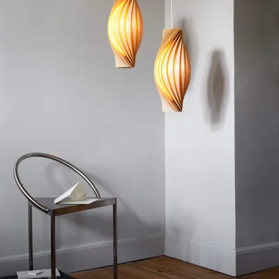 Hanging lights - NO111 pendant - TOM ROSSAU