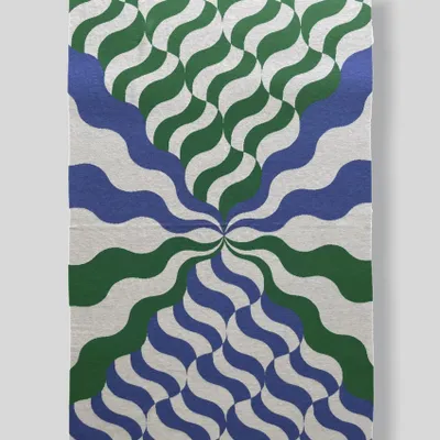 Throw blankets - Trip 6 by Serena Confalonieri - LANIFICIO  LEO - SINCE 1873