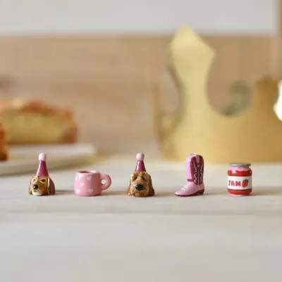 Decorative objects - Beans - BAUBELS