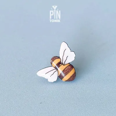 Broches - Bumblebee Pin - PINTONIK
