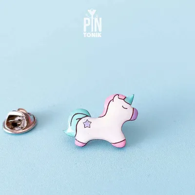 Broches - Unicorn Pin - PINTONIK