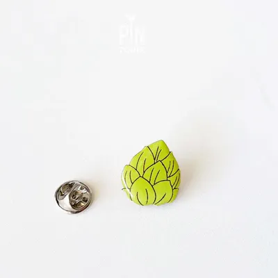 Broches - Beer Hops Pin - PINTONIK