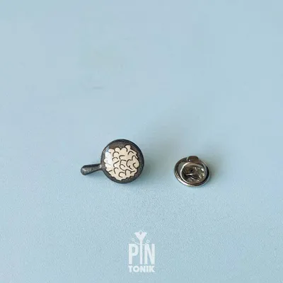 Broches - Kaiserschmarrn Pan Pin - PINTONIK