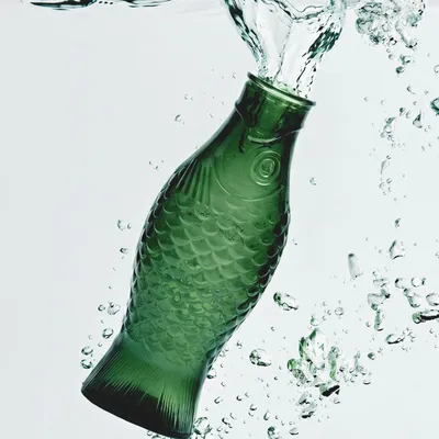 Carafes - Fish & Fish par Paola Navone - SERAX