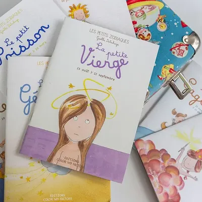 Loisirs créatifs pour enfant - Collection Petits Zodiaques - LES PETITS ZODIAQUES