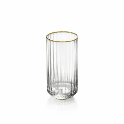 Verres - Le Golden Sip Highball – Or Naturel - BAZAR BIZAR LIVING