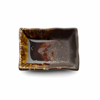 Bowls - The Merapi Appetizer Bowl - Brown - S - BAZAR BIZAR LIVING