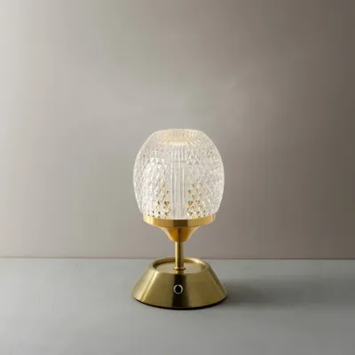 Lampes à poser - La Lampe De Table Led Glow Sinatra - BAZAR BIZAR LIVING
