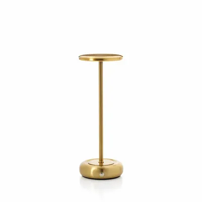 Lampes à poser - La Lampe De Table Led Smooth Operator - BAZAR BIZAR LIVING