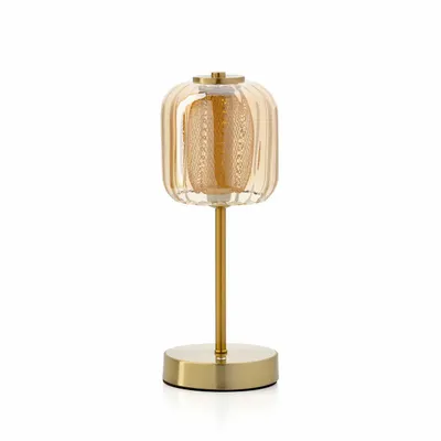 Lampes à poser - La Lampe De Table Led Lighty Gaga - BAZAR BIZAR LIVING