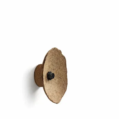 Wall lamps - The Sahara Glow Wall Lamp - Mud - S - BAZAR BIZAR LIVING