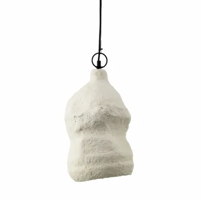 Ceiling lights - The Moloko Pendant - White - S - BAZAR BIZAR LIVING