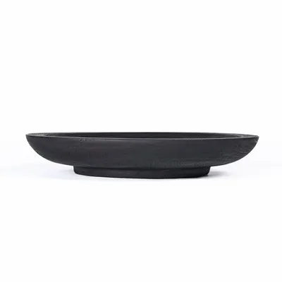 Assiettes au quotidien - Le Plat Bowlzilla - Noir - XL - BAZAR BIZAR LIVING
