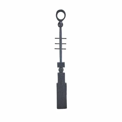 Objets de décoration - Le Totema Pilier - Noir - BAZAR BIZAR LIVING