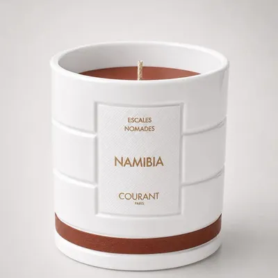 Bougies - Bougie parfumée – Namibia - COURANT