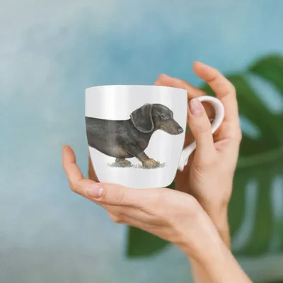 Tasses et mugs - Mug en porcelaine fine - CHARLOTTE NICOLIN