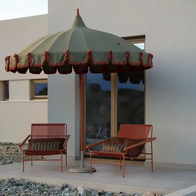 Parasols - Décoration d'extérieur/de jardin haut de gamme - GARDEN GLORY