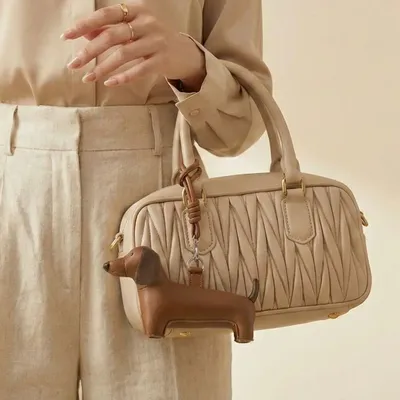 Homewear - Zuny Bag Charm Collection - ZUNY