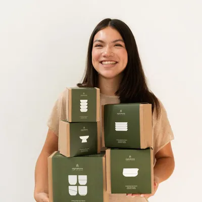 Accessoires thé et café - ReClay Ceramics - ORIGINALHOME - 100% ECO DESIGN