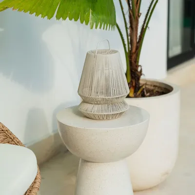 Accessoires de déco extérieure - Recycled Lamps - ORIGINALHOME - 100% ECO DESIGN