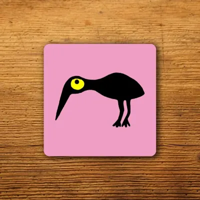 Table mat - Kiwi Coaster - ZOOH