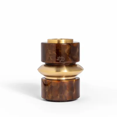 Decorative objects - DANDY totem and Palace candle holder - MAISON PECHAVY