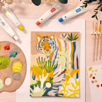 Loisirs créatifs pour enfant - Arts & crafts - DJECO