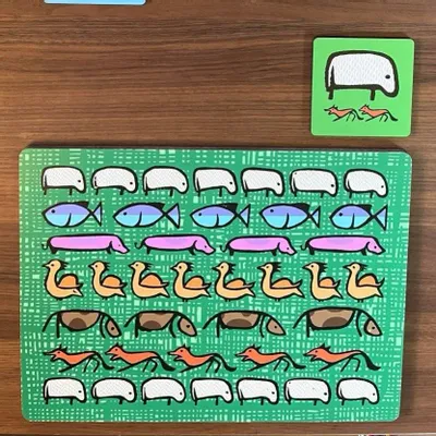 Placemats - On the Farm Placemat - ZOOH