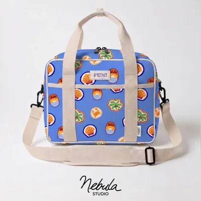 Kids accessories - SUMMER STICKERS - NEBULA STUDIO BCN