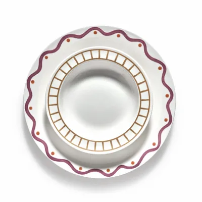 Everyday plates - Charly by Marie Michielssen - SERAX