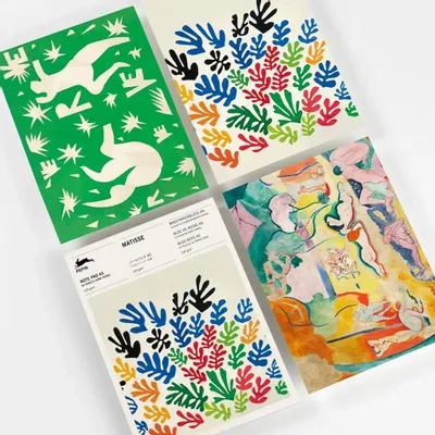 Cadeaux - Blocs de papier à lettres et enveloppes - THE PEPIN PRESS