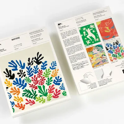 Cadeaux - Blocs de papier à lettres et enveloppes - THE PEPIN PRESS
