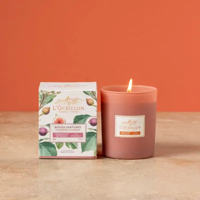 Bougies - Bougie parfumée Cueillette de Figues - L’OCRILLON