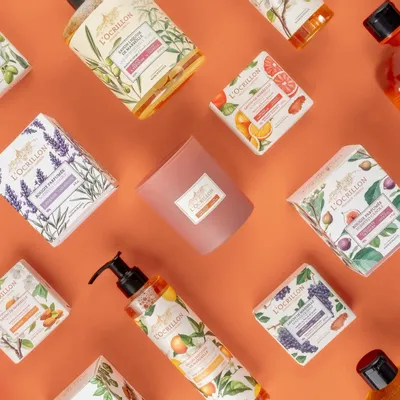 Savons - Parfums et Senteurs de la Provence - L’OCRILLON