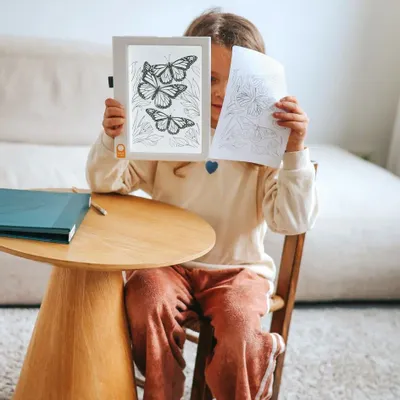 Jeux enfants - KIDYDRAW PAD - KIDYWOLF